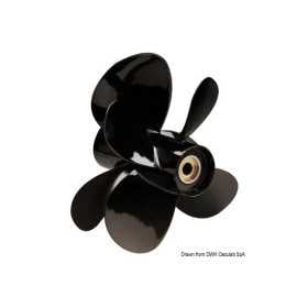Elica SOLAS in Alluminio per VOLVO PENTA DP 280/290 tipo A5 Rif. OEM 854768 OS5220205-28%