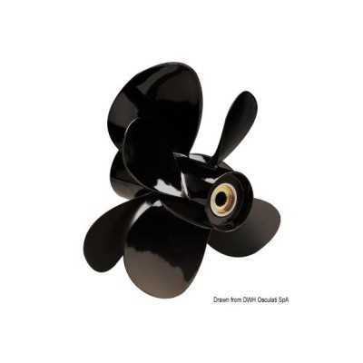 Elica SOLAS in Alluminio per VOLVO PENTA DP 280/290 tipo A5 Rif. OEM 854768 OS5220205-28%