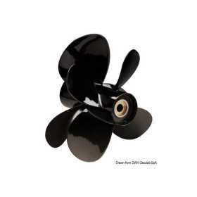 Elica SOLAS in Alluminio per VOLVO PENTA DP 280/290 Tipo B4 Rif. OEM 854817 OS5220304-28%
