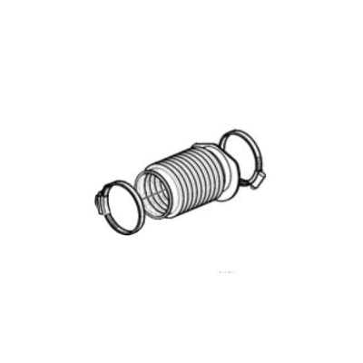 Soffietto scarico per Volvo Riferimento originale 3588753 OS4393217-40%