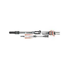 Telescopic extension rod for outboard engines L. 55/95cm OS4515900