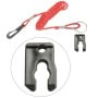 Chiavetta sicurezza con laccio Honda e OMC N81754223366-0%