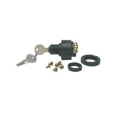 Chiave d'avviamento per fuoribordo Johnson Evinrude 4 ACC OFF IGN START N81750627422-18%
