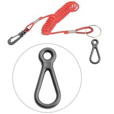 Chiavetta sicurezza con laccio Mariner e Mercury N81754223363-0%
