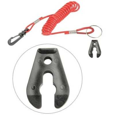 Chiavetta sicurezza con laccio Yamaha e Hidea N81754223367-0%