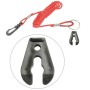 Chiavetta sicurezza con laccio Yamaha e Hidea N81754223367-0%