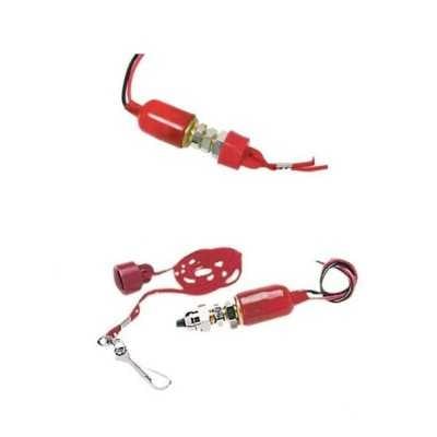 Stacco automatico Rosso N81754227401-40%