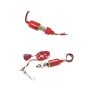 Stacco automatico Rosso N81754227401-40%