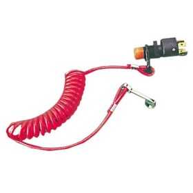 Cutoff complete of safety key OS1420496