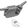 Marmitta D.40.545.550.5mm 7lt 1.2kg N80552223430-30%
