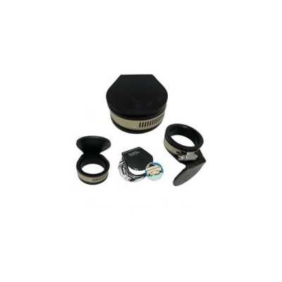 Pairs of Rubber exhaust protection valve 4" Maximum Ø 100mm N80552223451