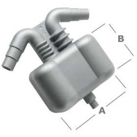 Water / Gas Separator 2,5L OS5136900
