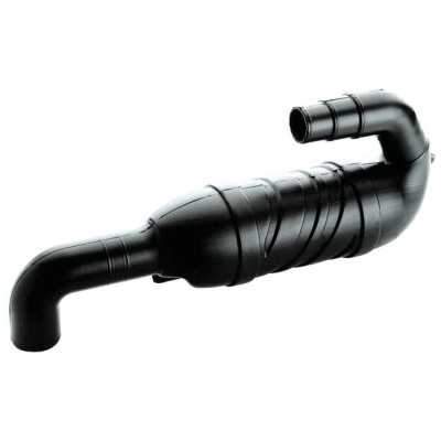 Sifone antiriflusso di scarico per tubi scarico 40/45/50mm OS5137401-18%