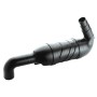 Sifone antiriflusso di scarico ingresso girato a 120° per tubi scarico 40/45/50mm OS5137402-18%