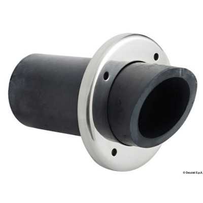 Scappamento in neoprene e acciaio inox D.50/60mm OS5138102-40%