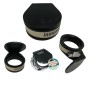 Pairs of Rubber exhaust protection valve 2" 1/2 Maximum Ø 52mm OS5138199