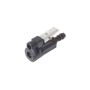 Fuel Female Connector Tank Side for Honda (orig. 17650 921-003ZB) - Mariner/Mercury from '97 (22-13567-Q7) N80354702068