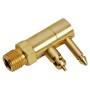Innesto Maschio Mercury Lato Serbatoio, da Avvitare sullo Stesso, dal 1997 N80354702064-40%