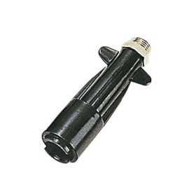 Innesto Mercury Femmina Lato Serbatoio con Portagomma Filettato in Ottone N80354702090-40%