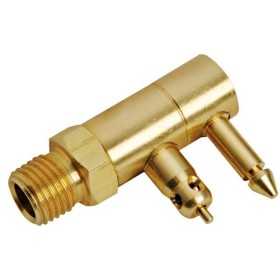 Innesto Maschio Filettato per Serbatoi Vecchi Tipi 1/4"Yamaha/Mariner/Mercury/Hidea N80354702060-40%