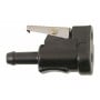 Evinrude/Johnson fuel hose female connector Engine and Tank Side MT4036521