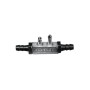 Male fuel line tank connector for OMC Johnson/Envirude Outboards N80354702070