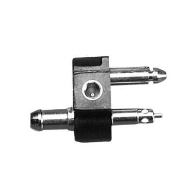 Male fuel connector for OMC Johnson Evinrude Outboards N80354702072
