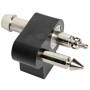 Suzuki/OMC fuel hose male connector 65720-98610.000 OS5273230