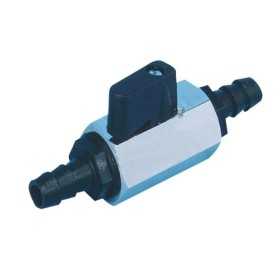 Rubinetto con 2 portagomma Ø 8 mm LZ44631-10%