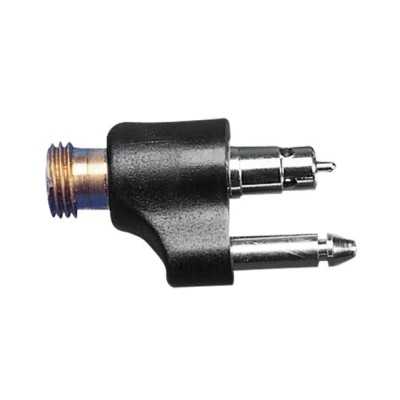 Yamaha Threaded male connection for latest model tanks 1/4" 18 NPSM N80354702067