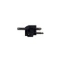 Male fuel line tank connector for Yamaha/Mariner/Mercury Outboards N80354702069