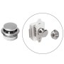 Pomello in ottone cromato per portelli fino a Ø13mm N60311305320-18%