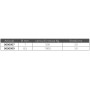 Cavo Parafil Ø 8,5mm Rotolo 50 mt Carico di rottura 1000Kg FNI600009-30%