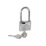 Stainless Steel long shackle padlock 40x33x22.6x6.4x38mm MT0344444