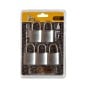 Set 5 SeaLock Arch padlocks 330 mm Shackle H.24mm 5 keys N60443503808