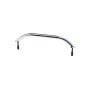 Stainless Steel Oval Handrail 220x58mm Marine Handrail N60940603979