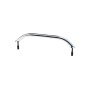 Tientibene inox Ovale 220x58mm con 2 prigionieri Corrimano inox N60940603979-0%