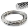 Wire rope AISI 316 19-wire 5 mm OS0317150
