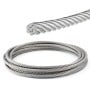 Stainless steel 49-strand wire rope 3mm OS0317830