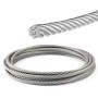 Stainless steel 49-strand wire rope 8mm OS0317880
