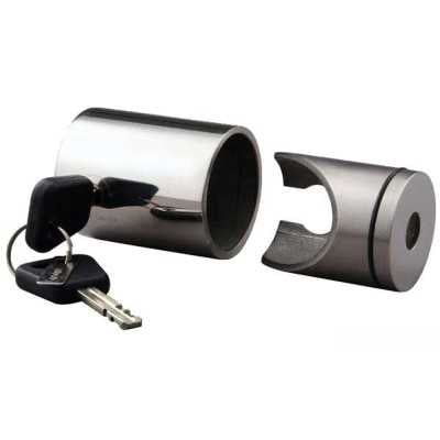 S.S. Sicurbolt Antitheft Device for Outboard Engines Ø48x61mm OS3817520