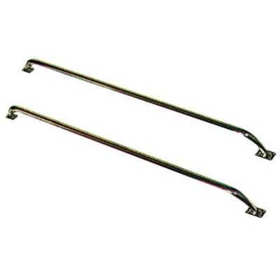 Coppia Tientibene laterale in inox 100x11cm OS4168200-18%
