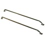 Coppia Tientibene laterale in inox 100x11cm OS4168200-18%