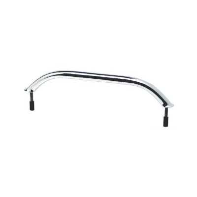 Tientibene inox Ovale 750x58mm con 3 prigionieri Corrimano inox OS4191030-18%