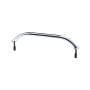 Stainless Steel Oval Handrail 915x58mm Marine Handrail OS4191036