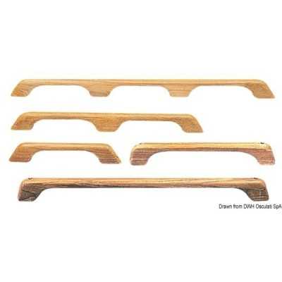 Corrimano in Teak lunghezza 325mm OS7160101-18%