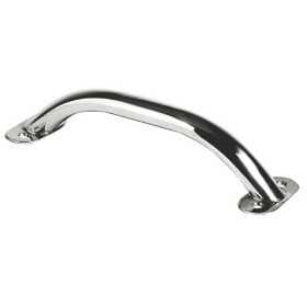 Corrimano in acciaio inox Tubo ovalizzato 600mm Sezione 19x25mm OS4191124-0%