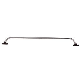 Tientibene acciaio inox Ø22mm 48xh8cm LZ44209-10%