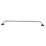 Tientibene acciaio inox Ø22mm 48xh8cm LZ44209-10%