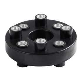 Elastic coupling joint 8 bores Max 25HP OS5229008